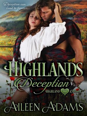 cover image of Highlands Deception